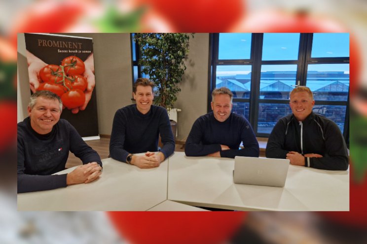 Tomatentelers samen verder als The Valley