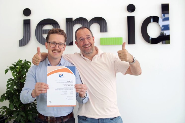 Certificering voor jem-id