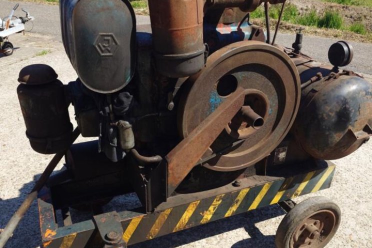 Gespot: Compressor