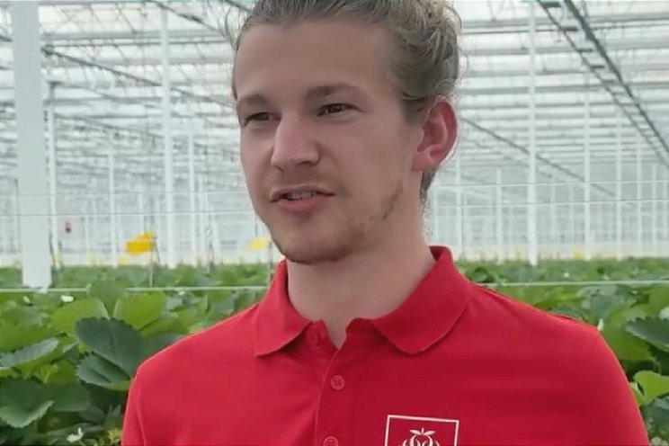 Royal Berry ervaart soepele overgang