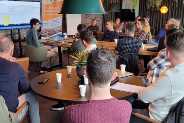 Energieberekeningen in zachtfruit zijn maatwerk Energieberekeningen in zachtfruit zijn maatwerk