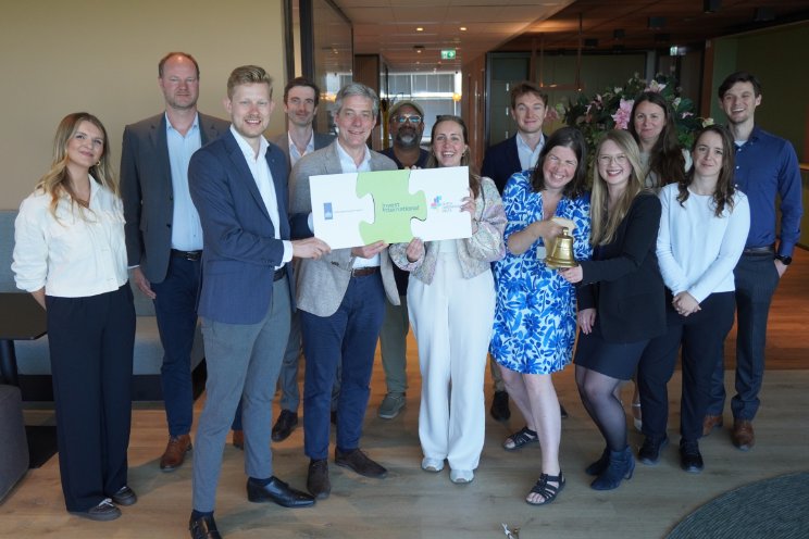 'Internationale tuinbouw versnellen'