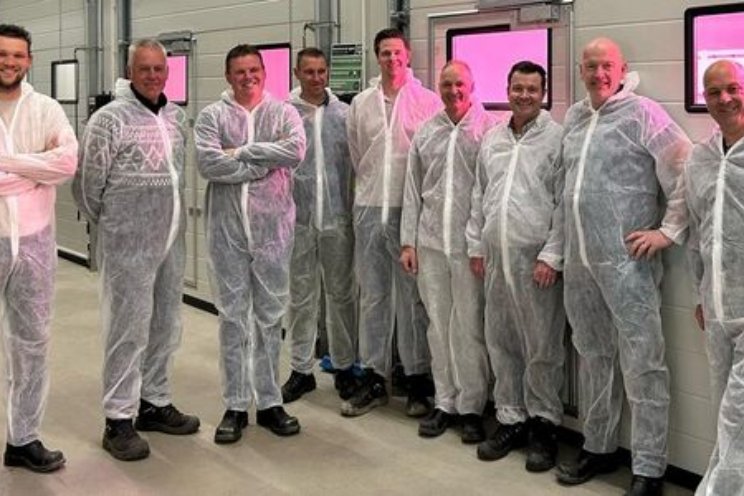 Toegevoegde waarde leveren in zachtfruit Toegevoegde waarde leveren in zachtfruit