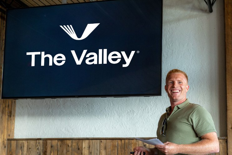 The Valley van start met campagne, site en video The Valley van start met campagne, site en video