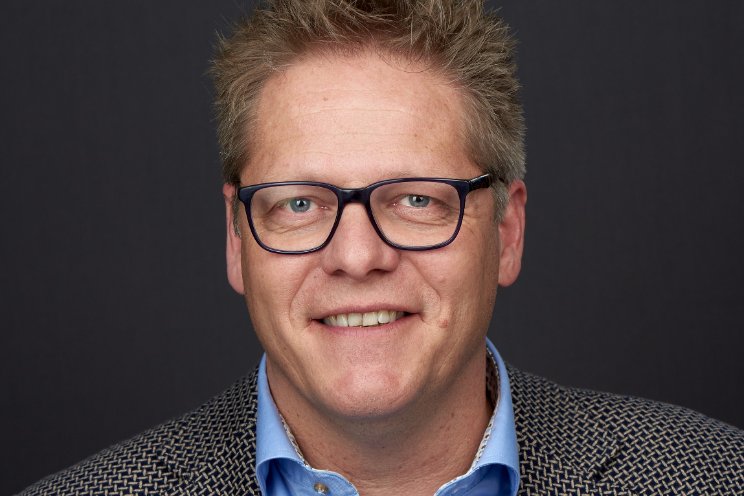 Sjaak Bakker CCO bij ISO