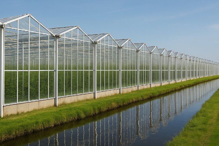 Waterefficiënte teelt op substraat (eindrapport) Waterefficiënte teelt op substraat (eindrapport)
