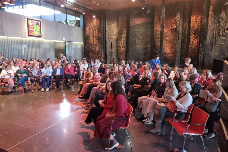 Succesvol Vrouwen & Voedsel event 2025 Succesvol Vrouwen & Voedsel event 2025