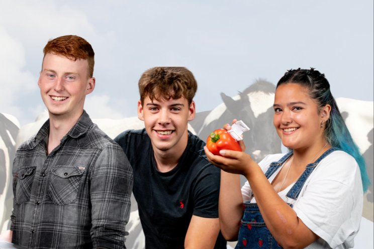 Meedenken over onderwijs en toekomst tuinbouw