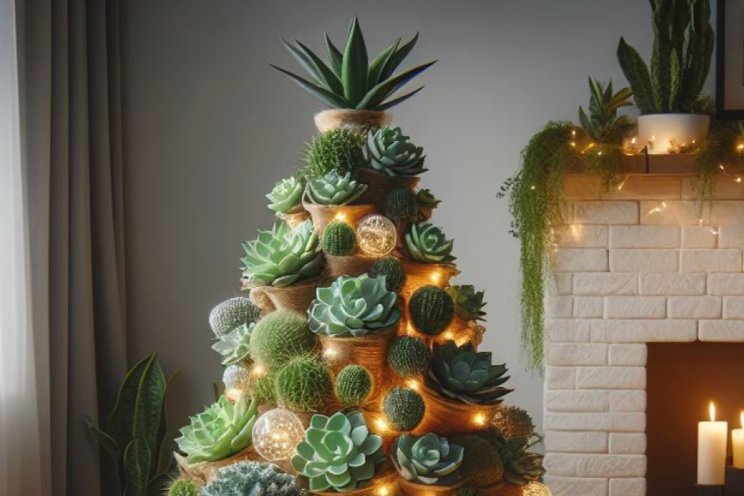 Succulentenboom