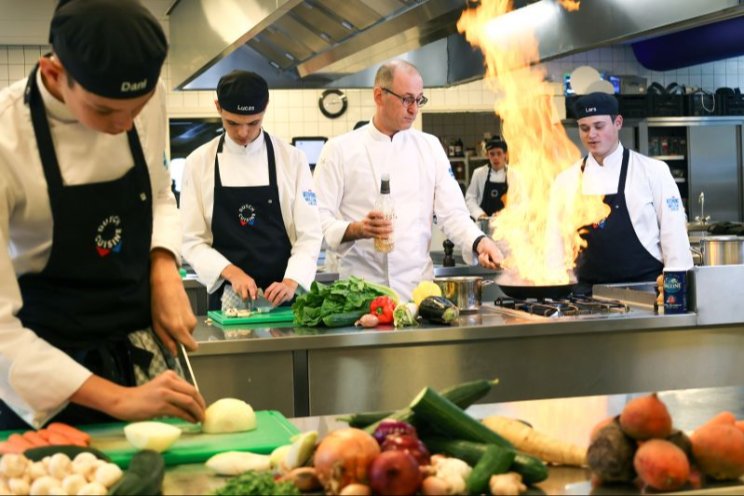 Horeca Food Waste Challenge boekt resultaat Horeca Food Waste Challenge boekt resultaat