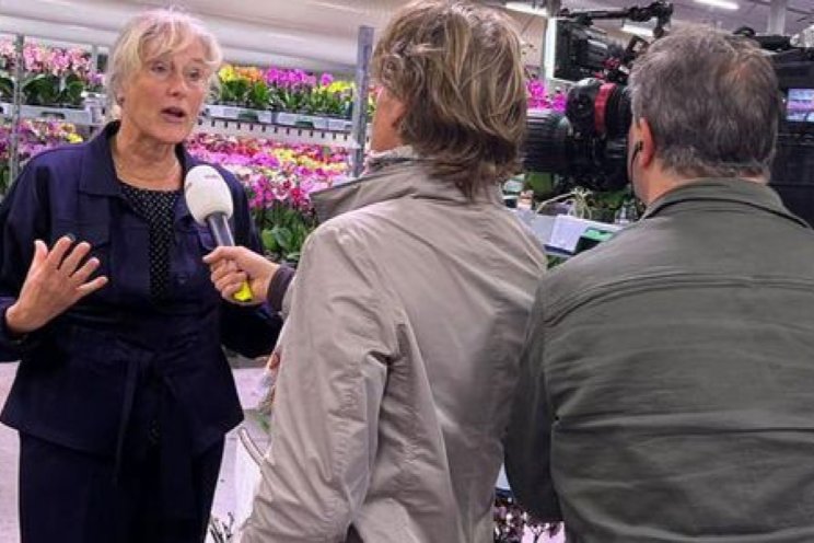 Glastuinbouw NL blikt terug op mediamomenten 2022 Glastuinbouw NL blikt terug op mediamomenten 2022