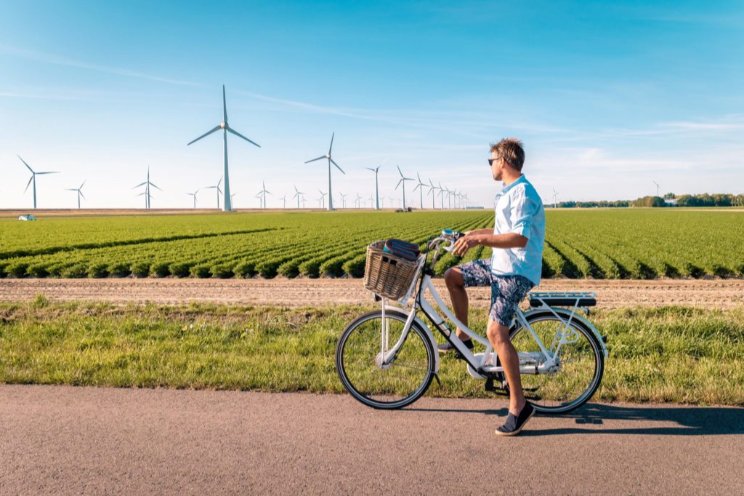 Zon- en windenergie groeit sneller dan ooit