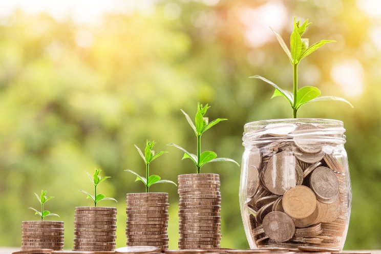 Ruim 5% meer investeringen Ruim 5% meer investeringen