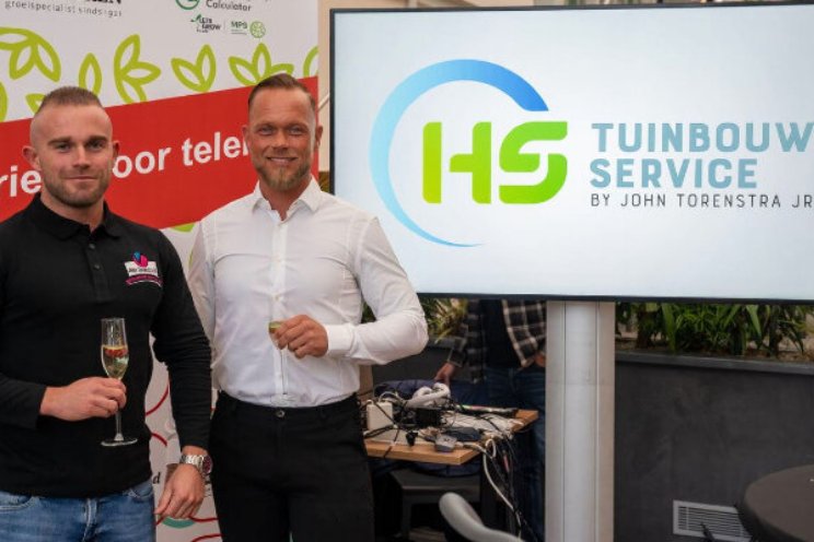HS Tuinbouw Service verwelkomt nieuwe klanten