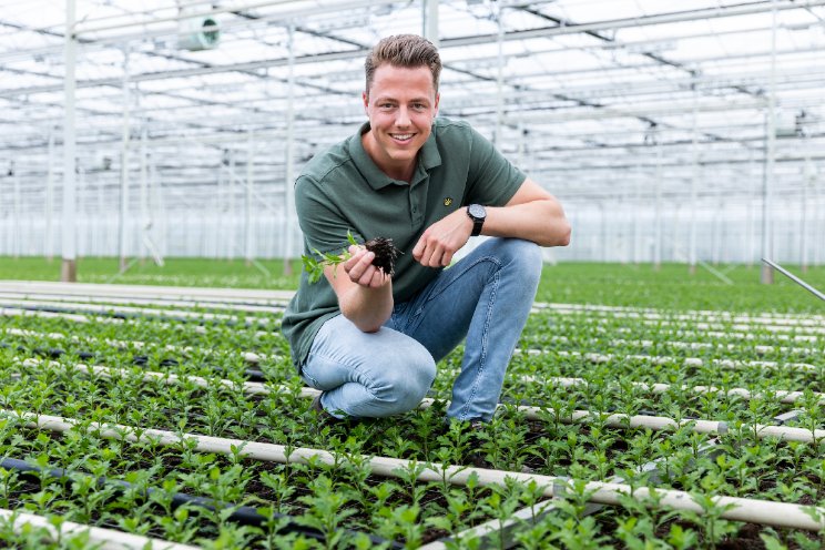 'Controle op wat in de bodem gebeurt' 'Controle op wat in de bodem gebeurt'