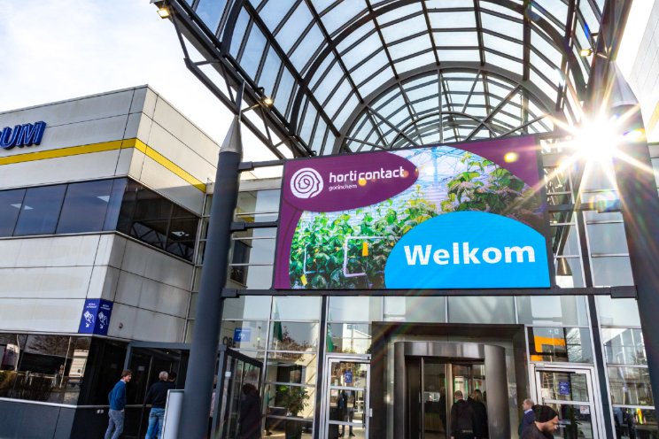 HortiContact van start HortiContact van start