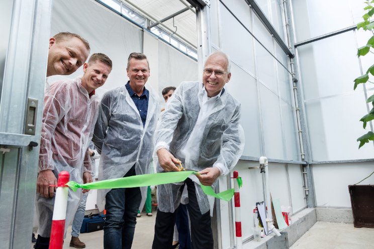 IDC voor onderzoek naar afvangen CO2 uit lucht IDC voor onderzoek naar afvangen CO2 uit lucht