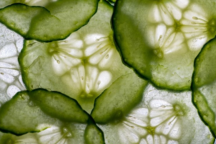 IJsland in de ban van komkommers door TikTok IJsland in de ban van komkommers door TikTok