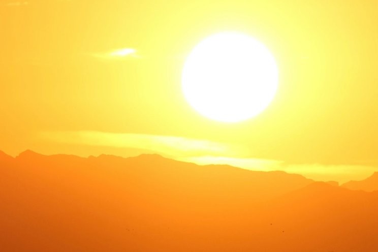 Werken bij warm weer
