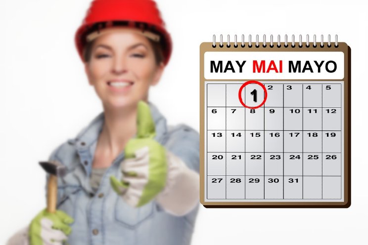 Waarom is 1 mei geen officiële feestdag? Waarom is 1 mei geen officiële feestdag?