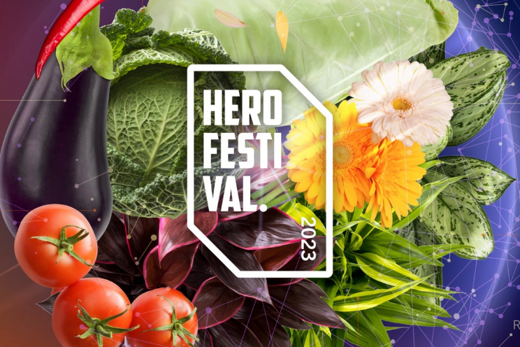 8 juni: HeroFestival 8 juni: HeroFestival