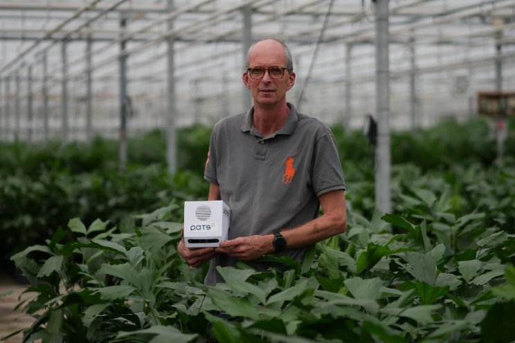 'Beter inzicht in insectenpopulaties' 'Beter inzicht in insectenpopulaties'