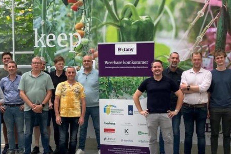 Kleine verschillen met organische substraten Kleine verschillen met organische substraten
