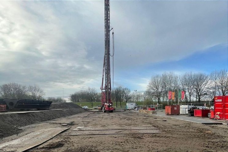 Nieuwbouw van start voor Rainbow Kleinpak Nieuwbouw van start voor Rainbow Kleinpak