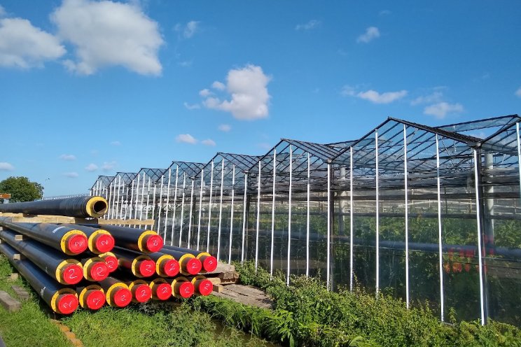 1.500 ha kassen gasvrij dankzij warmtenet