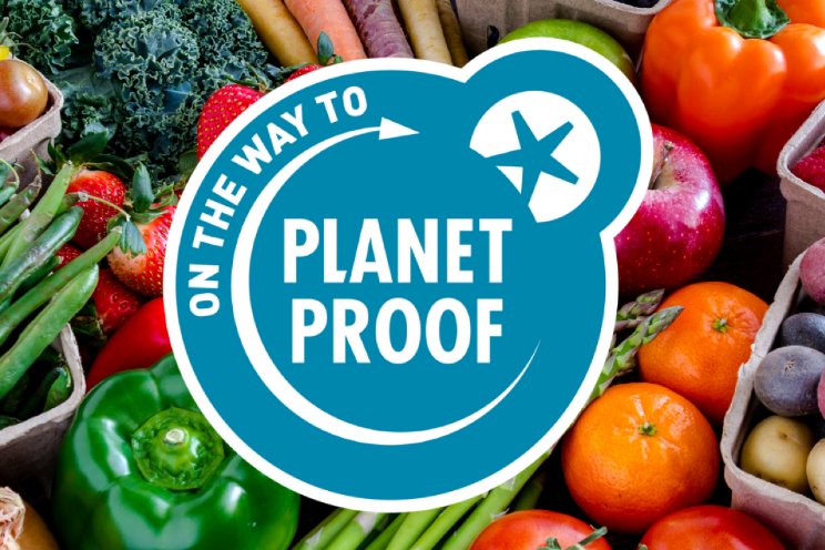 On the way to PlanetProof laat lichte groei zien On the way to PlanetProof laat lichte groei zien
