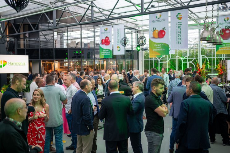 Internationale opening locatie Harmoniz NL Internationale opening locatie Harmoniz NL