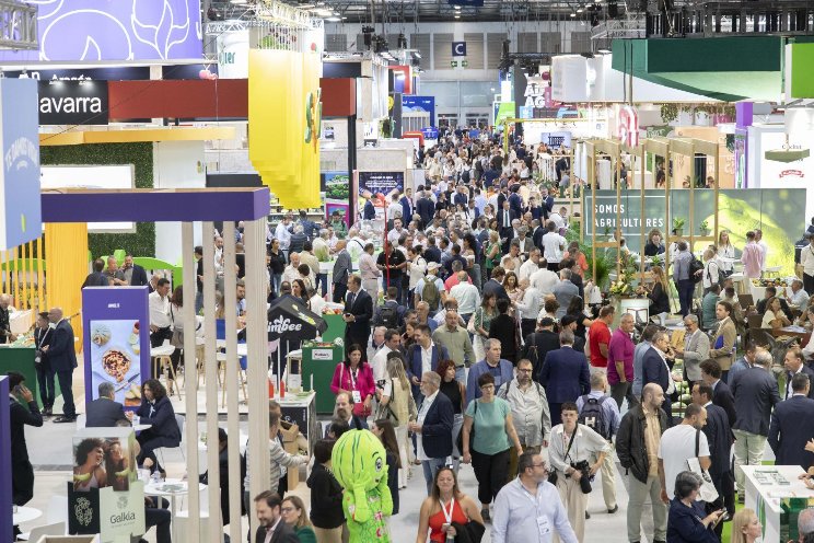 Start priority booking Fruit Attraction 2024