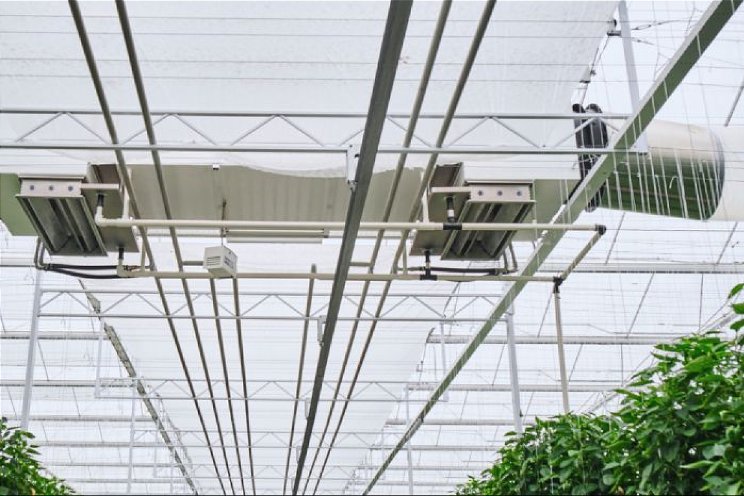 Slimmer telen met minder warmteverlies Slimmer telen met minder warmteverlies