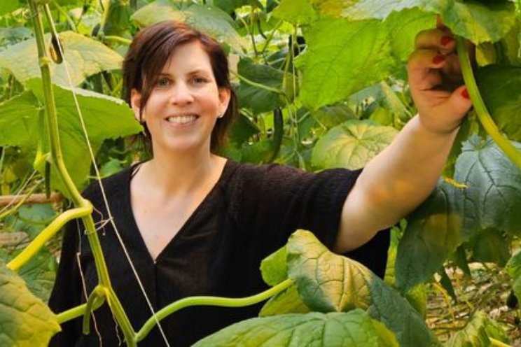 Inge Bergsma-De Vries nieuwe regiovoorzitter Inge Bergsma-De Vries nieuwe regiovoorzitter