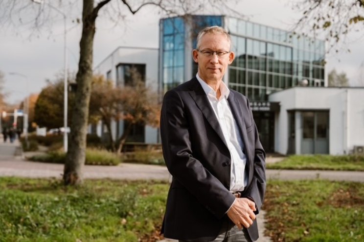 Live radio op GreenTech: Ruud Knorr eerste gast Live radio op GreenTech: Ruud Knorr eerste gast