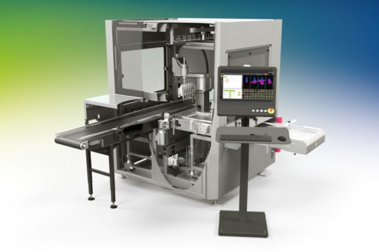 Automatisering laatste stap transplanten