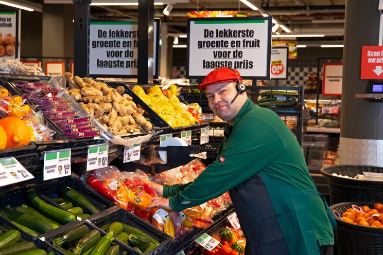 Dirk verlaagt prijs van honderden producten