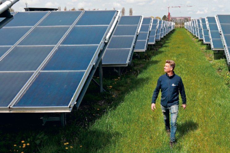 Duurzame energie voor rest van het jaar 'op' Duurzame energie voor rest van het jaar 'op'