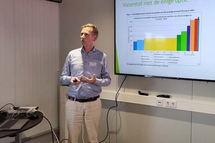 Rol van waterstof in toekomstige energiemix Rol van waterstof in toekomstige energiemix