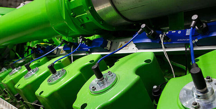 Marktpositie netleverende gasmotor-WKK erg sterk Marktpositie netleverende gasmotor-WKK erg sterk