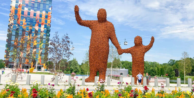 Growing Green Cities met duurzame bouwoplossing Growing Green Cities met duurzame bouwoplossing