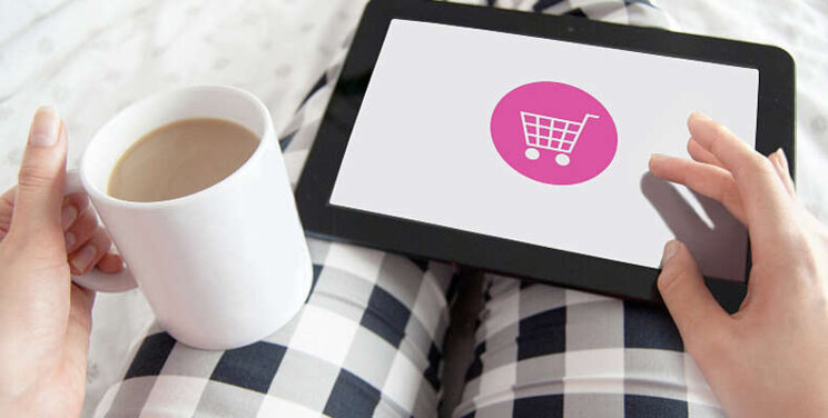 Online shoppen blijft populair Online shoppen blijft populair