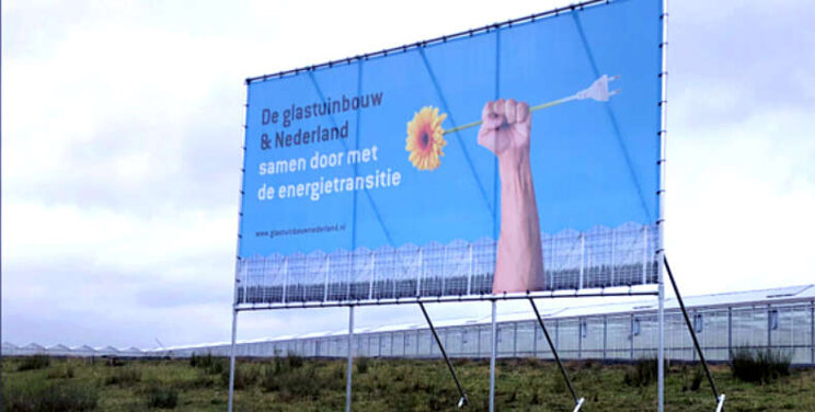 Eerste campagneborden geplaatst, wie volgt? Eerste campagneborden geplaatst, wie volgt?