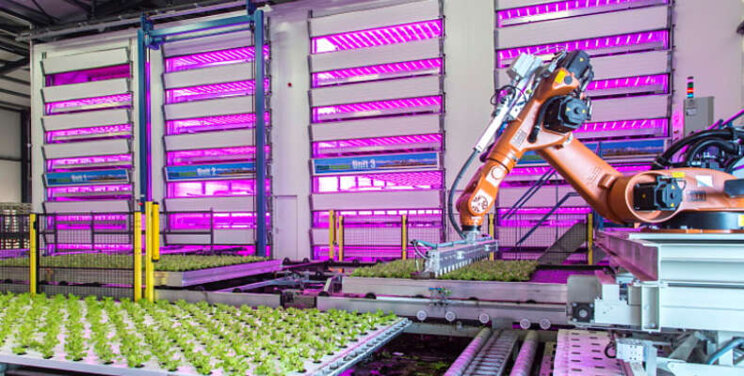 Toch patent PlantLab op indoor farming Toch patent PlantLab op indoor farming
