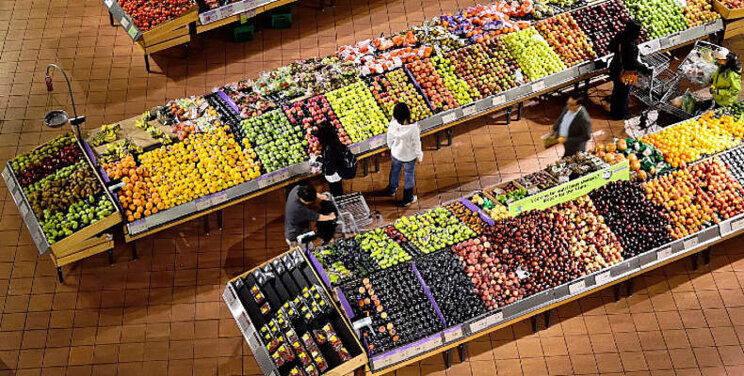 Supermarkt verkoopt meer duurzame voeding Supermarkt verkoopt meer duurzame voeding
