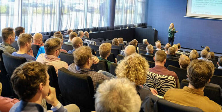 Inschrijving gestart voor Artemis Kennisdag Inschrijving gestart voor Artemis Kennisdag