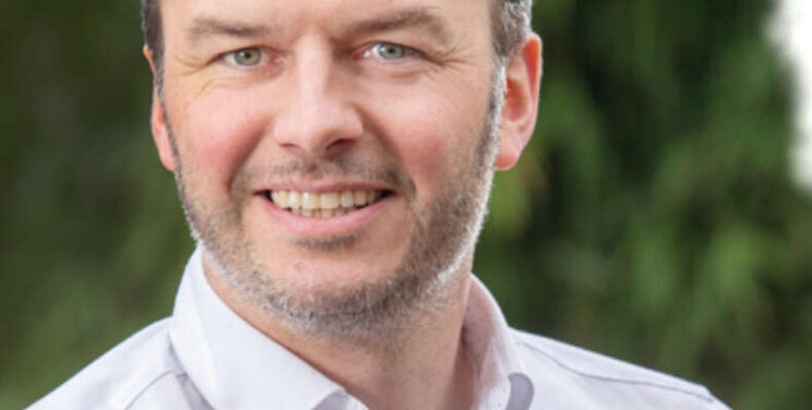 'Sector moet zich nog meer bemoeien met politiek' 'Sector moet zich nog meer bemoeien met politiek'