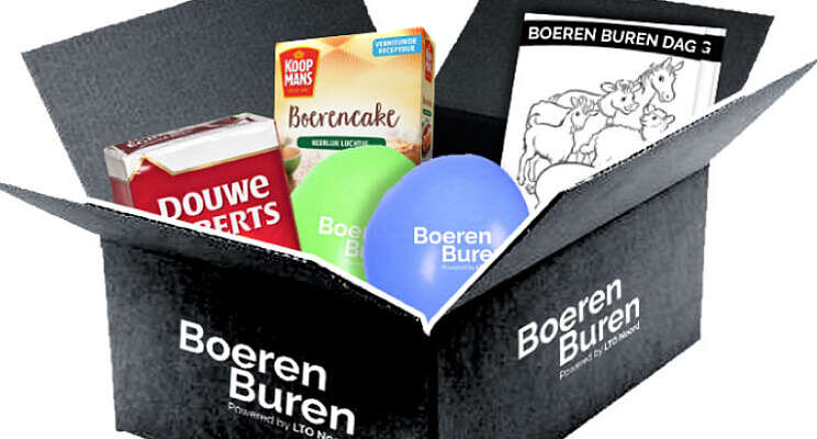 Doe mee met Boeren Buren Dag! Doe mee met Boeren Buren Dag!