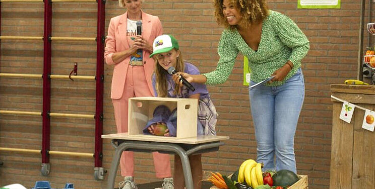 15e editie EU-Schoolfruit feestelijk van start gegaan 15e editie EU-Schoolfruit feestelijk van start gegaan