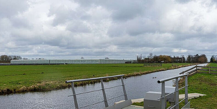 Zuivering afvalwater telers in Westland moet anders Zuivering afvalwater telers in Westland moet anders